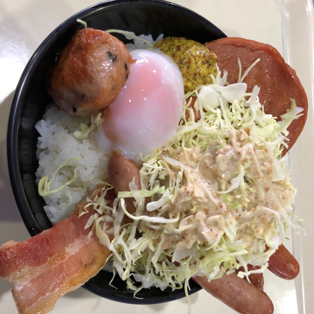 ユーザーが投稿した山賊丼の写真 - 実際訪問したユーザーが直接撮影して投稿したその他飲食店パノラマハウスの写真