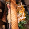 実際訪問したユーザーが直接撮影して投稿した二葉の里サンドイッチノード サンド ベーカリー フィロの写真