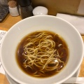 実際訪問したユーザーが直接撮影して投稿した美章園ラーメン / つけ麺本町製麺所 阿倍野卸売工場 中華そば工房の写真