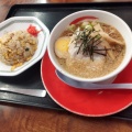 実際訪問したユーザーが直接撮影して投稿した河辺ラーメン / つけ麺ゆめや イオン津山店の写真