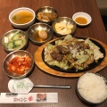 実際訪問したユーザーが直接撮影して投稿した赤坂韓国料理ヌルンジの写真