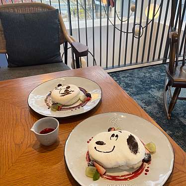 PEANUTS Cafe 名古屋のundefinedに実際訪問訪問したユーザーunknownさんが新しく投稿した新着口コミの写真