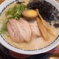 実際訪問したユーザーが直接撮影して投稿した南ラーメン専門店味千ラーメン 掛川インター店の写真