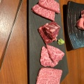 実際訪問したユーザーが直接撮影して投稿した根岸町ホルモン炭火焼肉 ホルモン焼 誠の写真