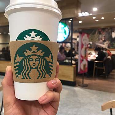 スターバックスコーヒー アトレ新浦安店のundefinedに実際訪問訪問したユーザーunknownさんが新しく投稿した新着口コミの写真