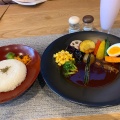 実際訪問したユーザーが直接撮影して投稿した吉井町スープカレースープカレー専門店 禅の写真