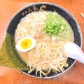 実際訪問したユーザーが直接撮影して投稿した水城ラーメン専門店ラーメン処 三氣 水城店の写真