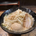 実際訪問したユーザーが直接撮影して投稿した琴似二条ラーメン / つけ麺らーめん 勝三の写真