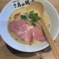 ホワイト - 実際訪問したユーザーが直接撮影して投稿した千代ラーメン専門店麺や 鳥の鶏次 NARA24号店の写真のメニュー情報