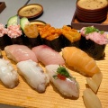 実際訪問したユーザーが直接撮影して投稿した中町寿司日の出鮨 ありあけの写真