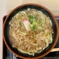 ごぼう天うどん - 実際訪問したユーザーが直接撮影して投稿した戸木町うどん鳴門うどん 戸木店の写真のメニュー情報