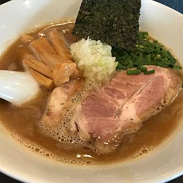 満腹六郎さんが投稿した高台ラーメン専門店のお店麺や 麗/メンヤ レイの写真