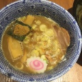 実際訪問したユーザーが直接撮影して投稿した大崎つけ麺専門店六厘舎 大崎の写真