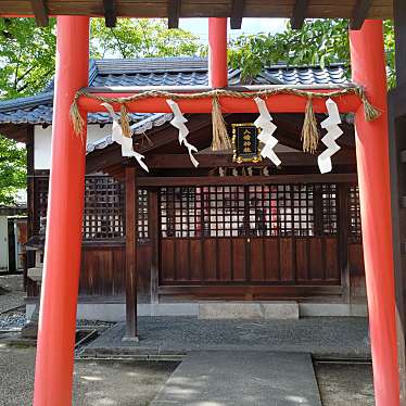 実際訪問したユーザーが直接撮影して投稿した今井町神社八幡神社の写真