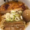 実際訪問したユーザーが直接撮影して投稿した西中島ラーメン専門店人類みな麺類の写真