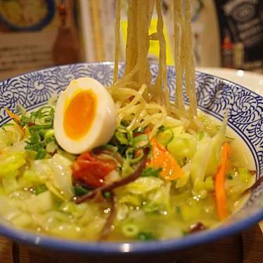 実際訪問したユーザーが直接撮影して投稿した表町ラーメン / つけ麺ラーメン 西本の写真