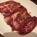 実際訪問したユーザーが直接撮影して投稿した日の出肉料理炭火焼肉 遊山の写真