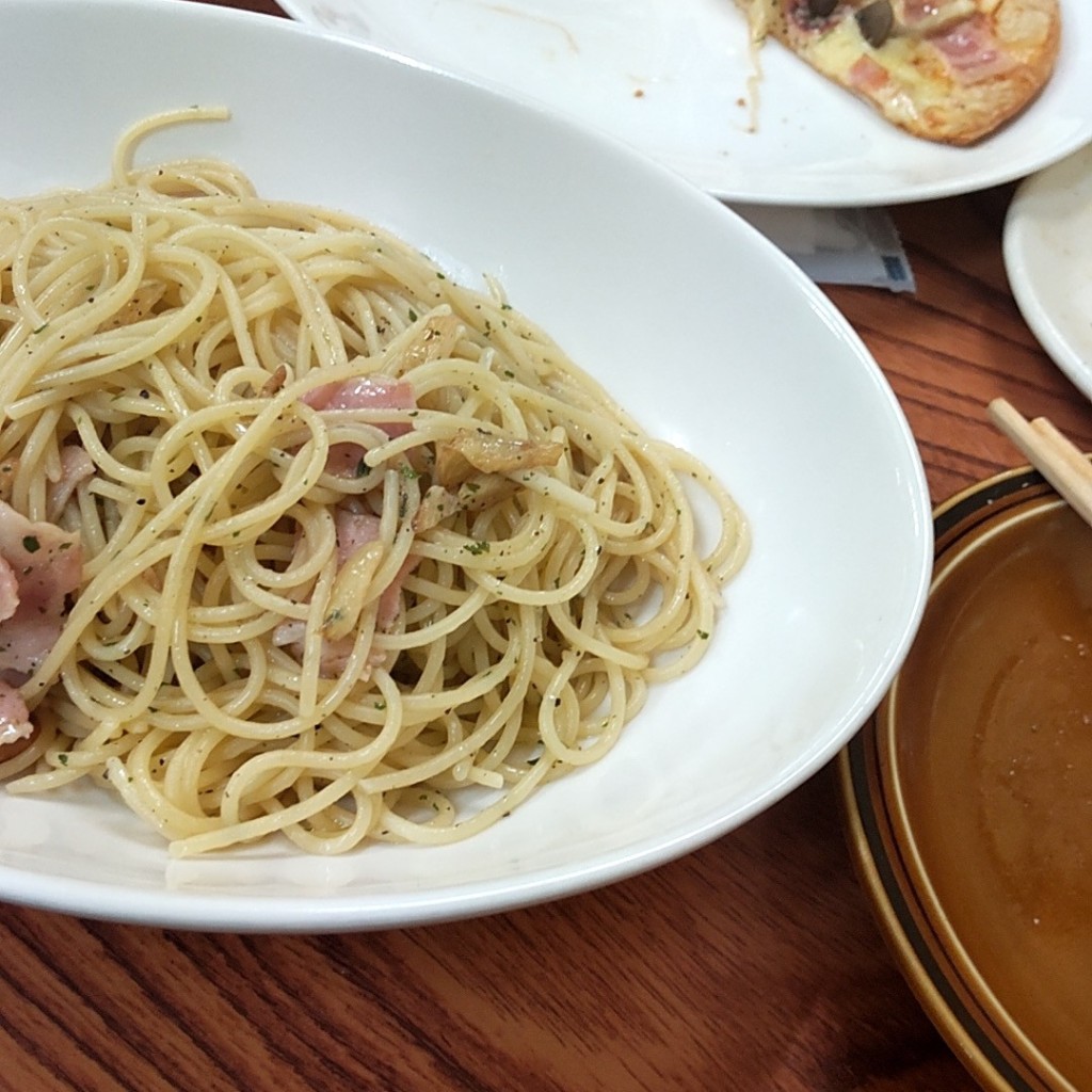 実際訪問したユーザーが直接撮影して投稿した浮津イタリアン欧風食堂ルッコラの写真