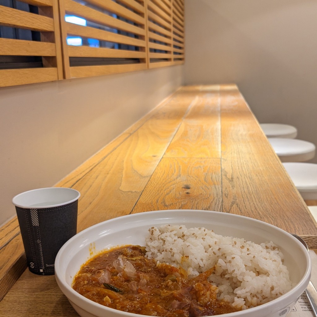 stella0613さんが投稿したみなとみらい洋食のお店スープストックトーキョー 横浜ランドマークプラザ店/Soup Stock Tokyoの写真