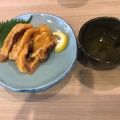 本日のおすすめ - 実際訪問したユーザーが直接撮影して投稿した大船渡町魚介 / 海鮮料理ガガニコ食堂の写真のメニュー情報