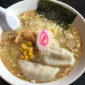 実際訪問したユーザーが直接撮影して投稿した北条ラーメン / つけ麺自家製麺 名無しの写真