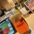 実際訪問したユーザーが直接撮影して投稿した小島町居酒屋YEBISU BAR 調布サウスゲートビル店の写真