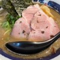 実際訪問したユーザーが直接撮影して投稿した日吉本町ラーメン / つけ麺濃厚煮干しそば 麺匠 濱星 日吉店の写真