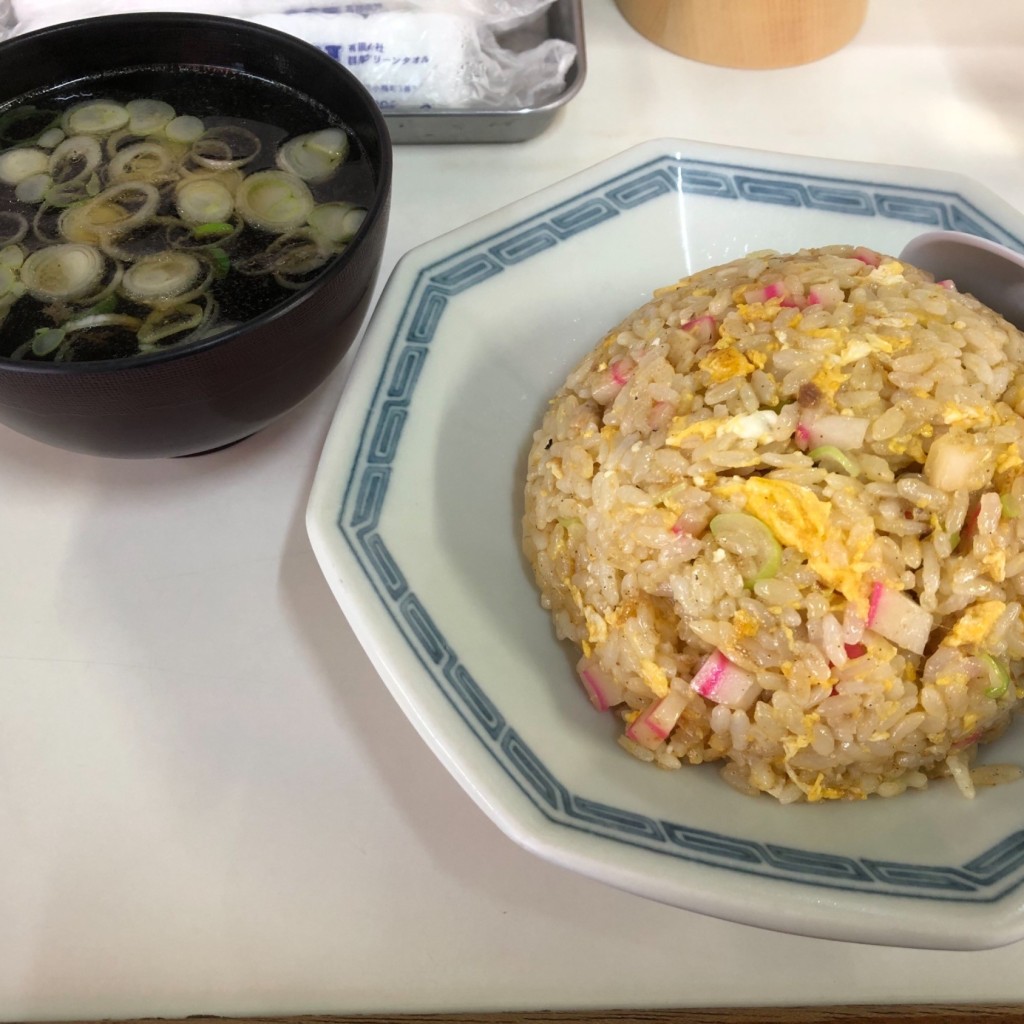 実際訪問したユーザーが直接撮影して投稿した西本町中華料理幸来軒の写真