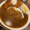 実際訪問したユーザーが直接撮影して投稿した京阪本通カレーカレー倶楽部 ルウ 守口店の写真