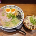 実際訪問したユーザーが直接撮影して投稿した寺村町ラーメン / つけ麺博多らーめん六寶の写真