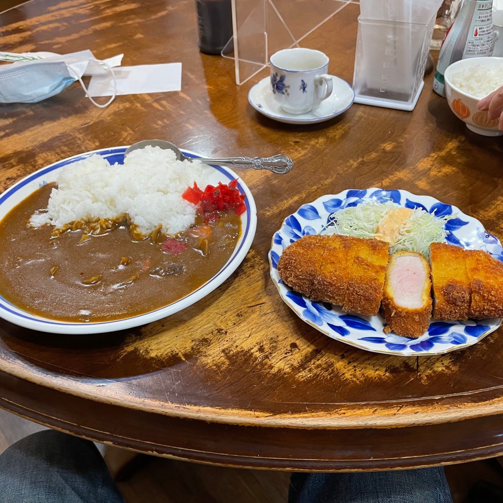 ramochanさんが投稿した増田定食屋のお店たこ焼きイヴちゃん/伊深商店の写真