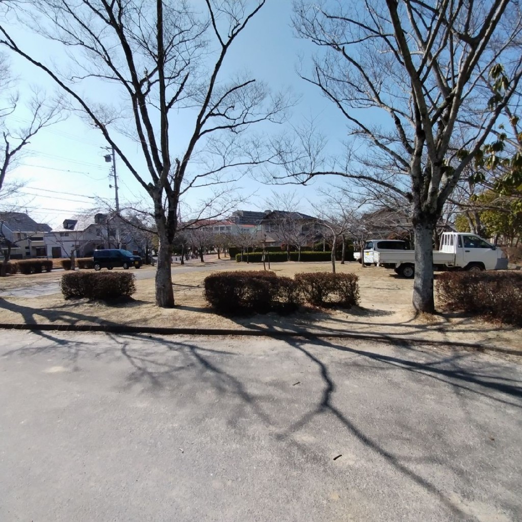 実際訪問したユーザーが直接撮影して投稿した三好丘公園三好ケ丘1号公園の写真