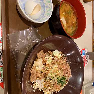 実際訪問したユーザーが直接撮影して投稿した今川町牛丼すき家 1国刈谷店の写真