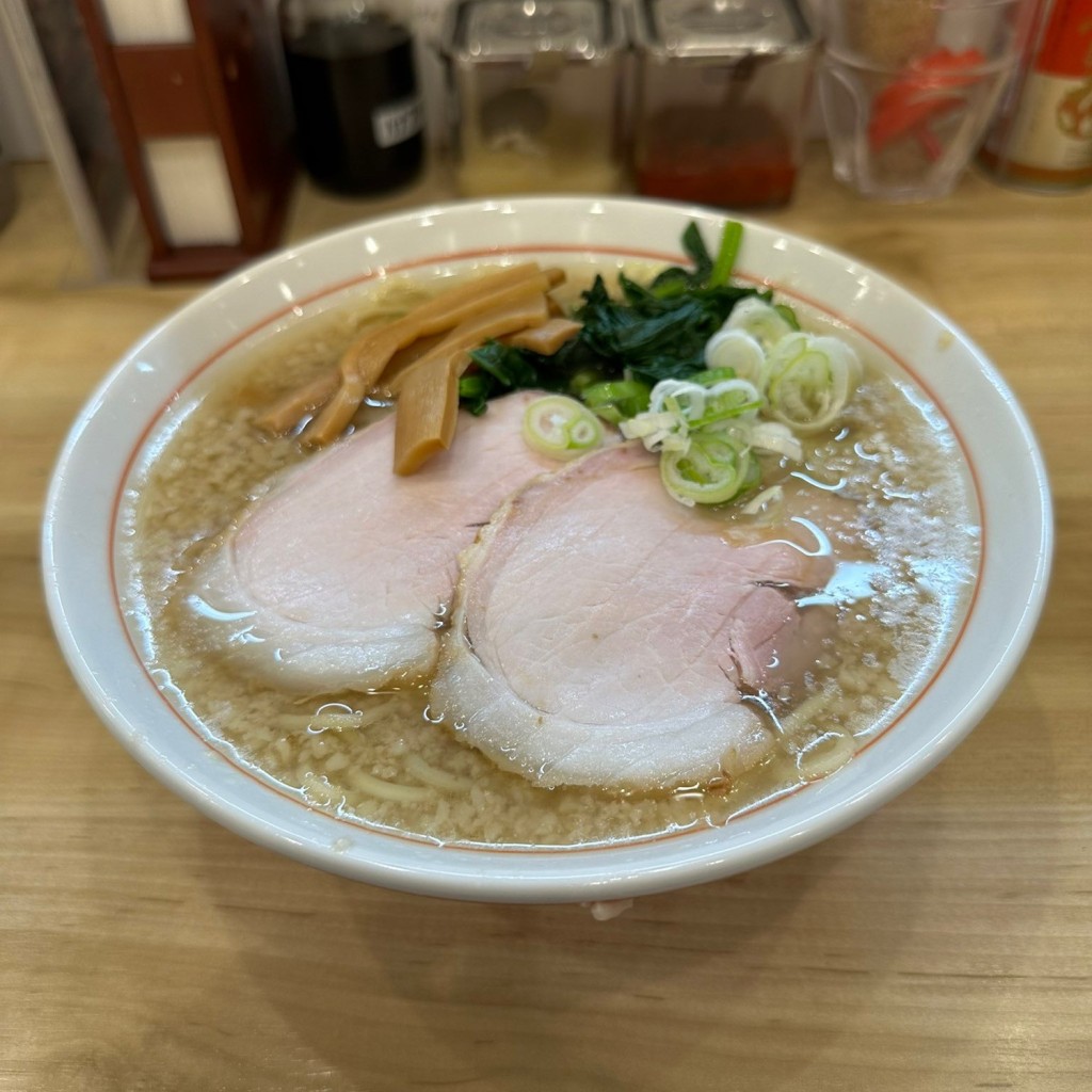 実際訪問したユーザーが直接撮影して投稿した和尚壇山ラーメン / つけ麺ラーメンみなみの写真