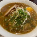 実際訪問したユーザーが直接撮影して投稿した谷山中央ラーメン / つけ麺えびすラーメンの写真