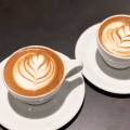 実際訪問したユーザーが直接撮影して投稿した神南カフェRoasted COFFEE LABORATORY 渋谷神南店の写真