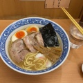 実際訪問したユーザーが直接撮影して投稿した本町ラーメン専門店中華そば 青葉 船橋店の写真