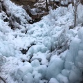 実際訪問したユーザーが直接撮影して投稿した芦ケ久保地域名所あしがくぼの氷柱の写真