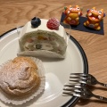 実際訪問したユーザーが直接撮影して投稿した等々力カフェパイ焼き茶房の写真