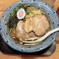 実際訪問したユーザーが直接撮影して投稿した寺塚ラーメン / つけ麺中華そば 郷家 寺塚本店の写真