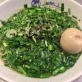 実際訪問したユーザーが直接撮影して投稿した本町ラーメン / つけ麺中華蕎麦 瑞山の写真