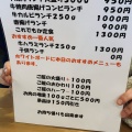 実際訪問したユーザーが直接撮影して投稿した野市町西野定食屋北村のたれの写真