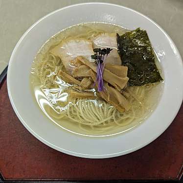 実際訪問したユーザーが直接撮影して投稿した市名坂ラーメン / つけ麺らぁー麺食堂嫁ごのみの写真