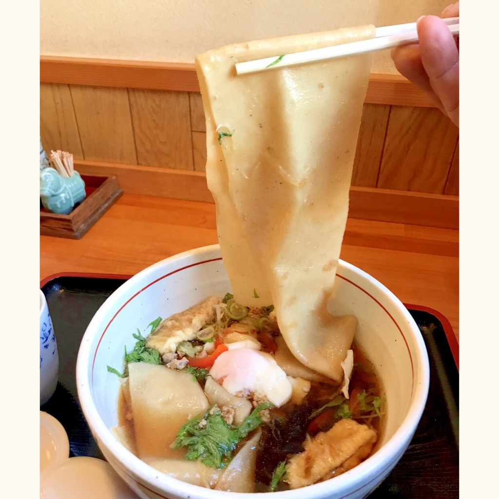 ぶささんが投稿した本町うどんのお店手打うどん 長木屋/テウチウドン ナガキヤの写真