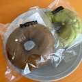 実際訪問したユーザーが直接撮影して投稿した藤沢ベーグルBAGEL & BAGEL 藤沢駅店の写真