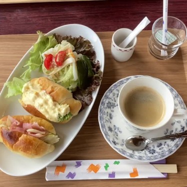 実際訪問したユーザーが直接撮影して投稿した東神吉町神吉カフェcaféビオラの写真