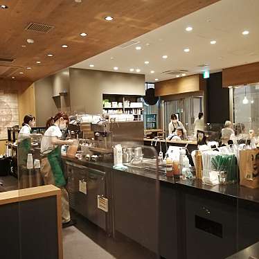 jougucom_浄弘さんが投稿した湊町カフェのお店スターバックスコーヒー JR難波駅前店/スターバックスコーヒー JRナンパエキマエテンの写真