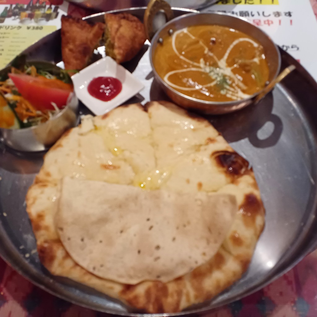 テーマンさんが投稿した肥田町インド料理のお店インドネパールレストラン デリー/インド ネパールレストラン デリーの写真