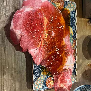 焼肉ホルモン たけ田 古淵店のundefinedに実際訪問訪問したユーザーunknownさんが新しく投稿した新着口コミの写真