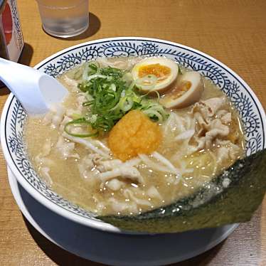 丸源ラーメン 彦根店のundefinedに実際訪問訪問したユーザーunknownさんが新しく投稿した新着口コミの写真